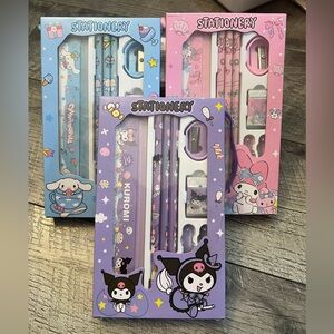 Character Stationary Set -Pick One